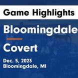 Basketball Game Preview: Bloomingdale Cardinals vs. Comstock Colts