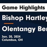 Basketball Recap: Olentangy Berlin wins going away against Mifflin