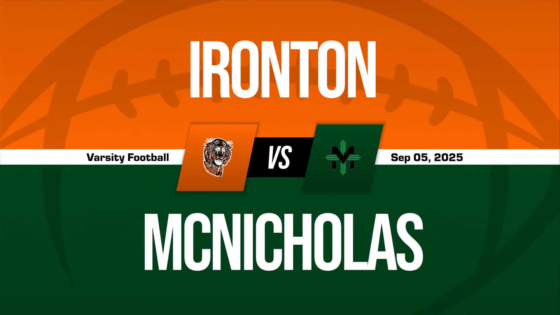 Football Recap: Ironton Skates Past Uniontown with Ease