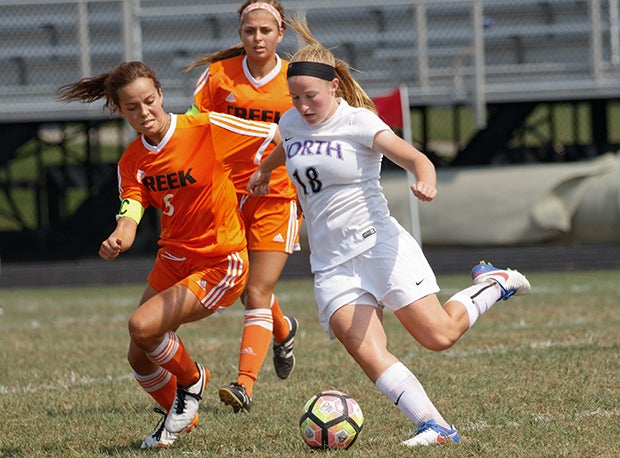 Beavercreek and Pickerington North are both in the D-I regional tournament.