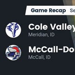 Football Game Preview: McCall-Donnelly vs. Nampa Christian