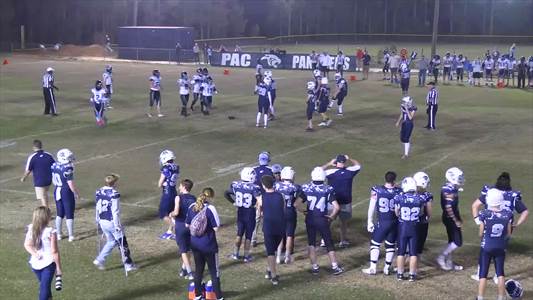 Football Recap: Coastal HomeSchool Comes Up Short