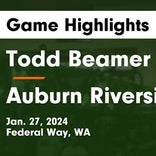 Beamer vs. Auburn Mountainview
