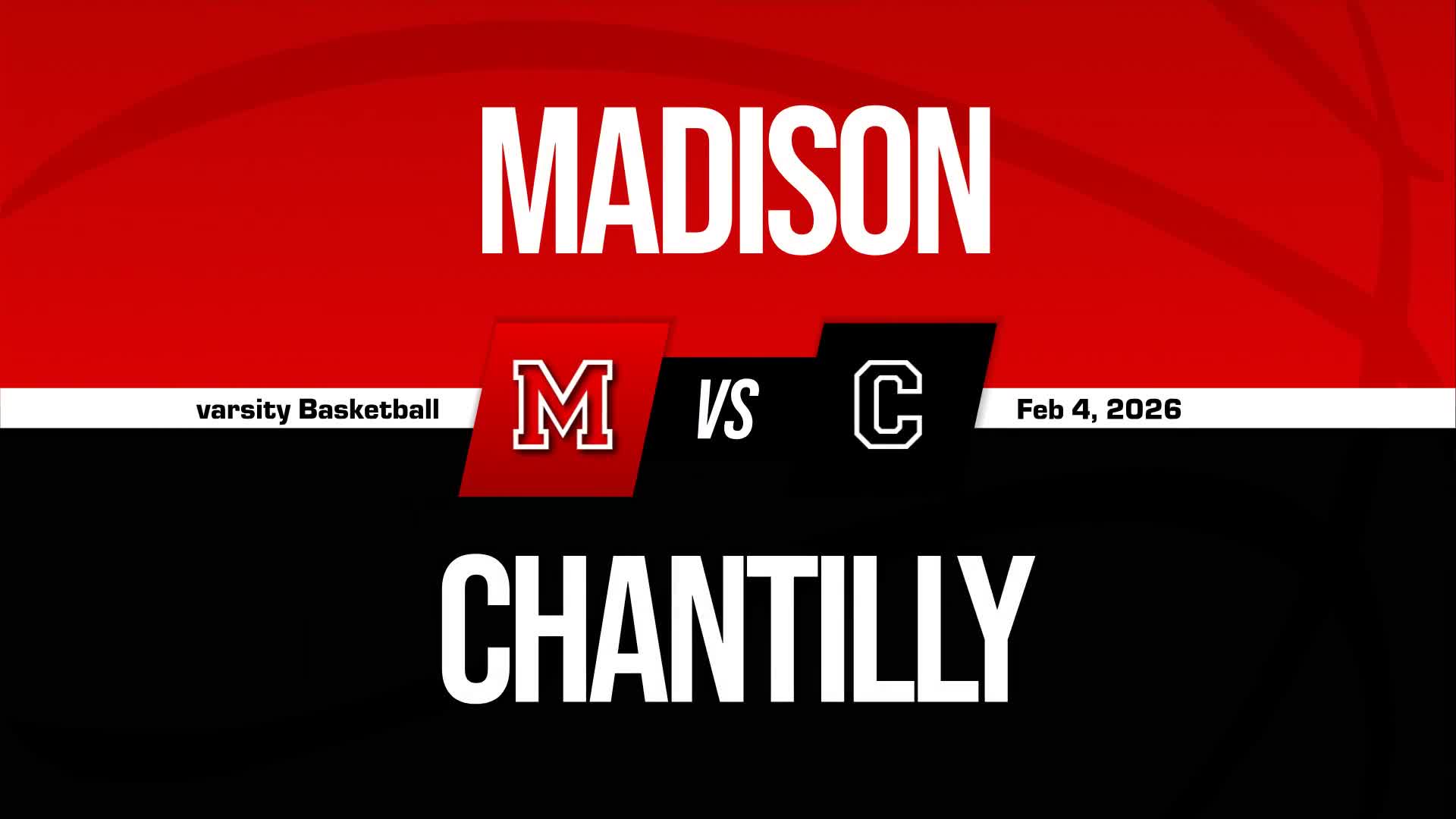 Basketball Recap: Tuesday's  Victory Is Chantilly's Ninth in Last 11 Outings + How To Watch