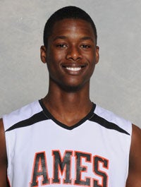 Harrison Barnes won his final 53 games at Ames High School in Iowa.