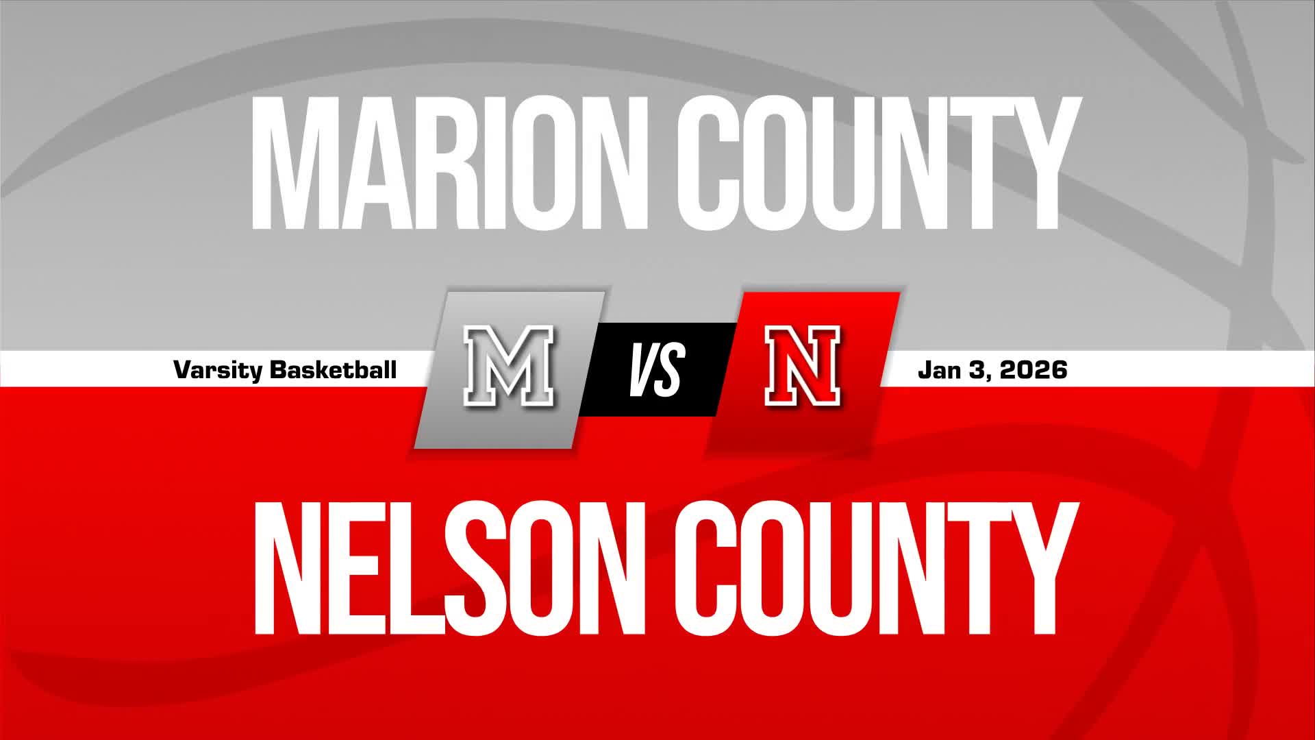 Basketball Recap: Marion County Takes a Loss