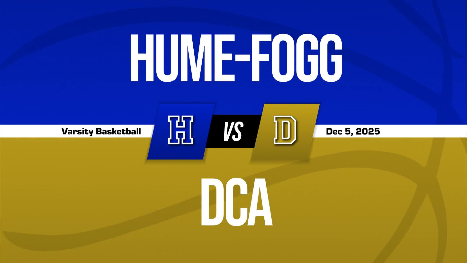 Basketball Recap: Donelson Christian Academy Piles Up the Points Against Christian Community