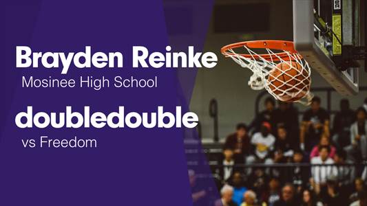 Basketball Recap: Mosinee Victorious
