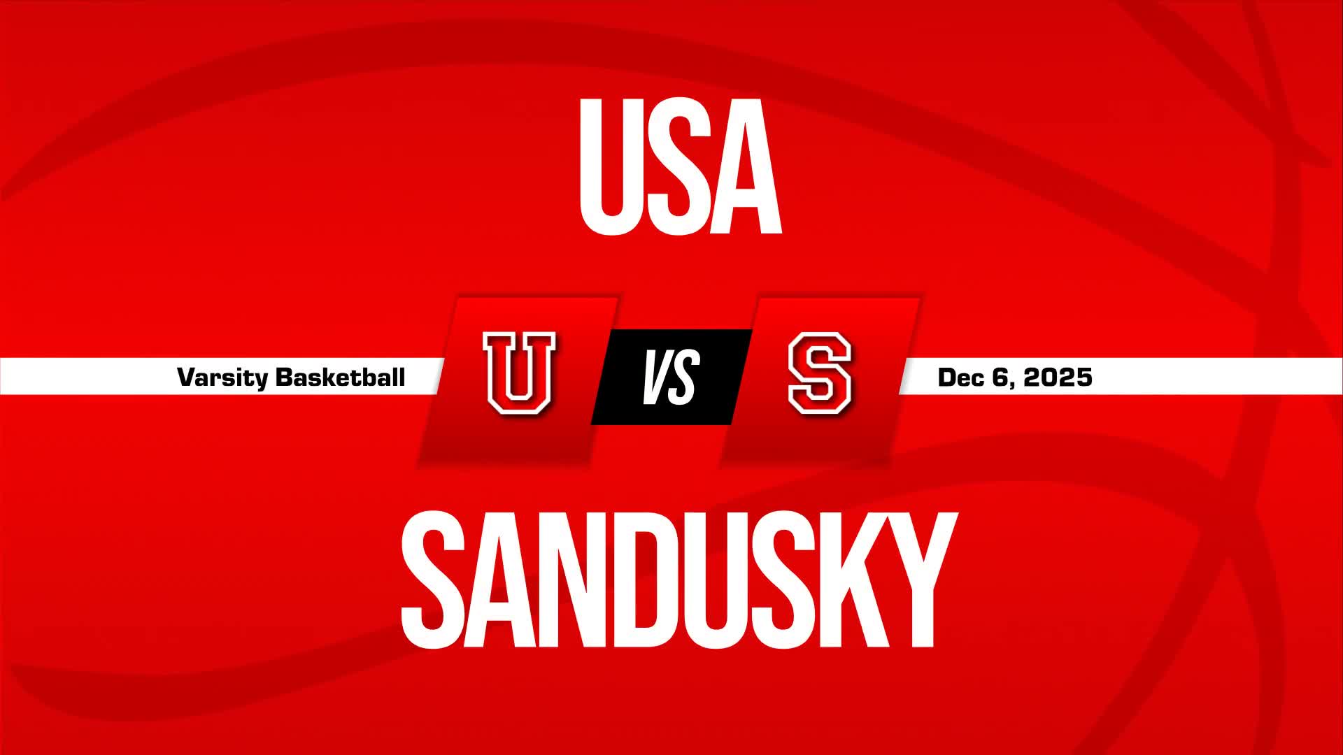 Basketball Recap: Sandusky Gets the Win