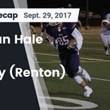 Football Game Preview: Nathan Hale vs. Ingraham