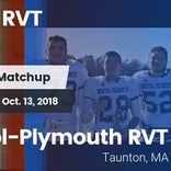 Football Game Recap: Bristol-Plymouth RVT vs. Old Colony RVT