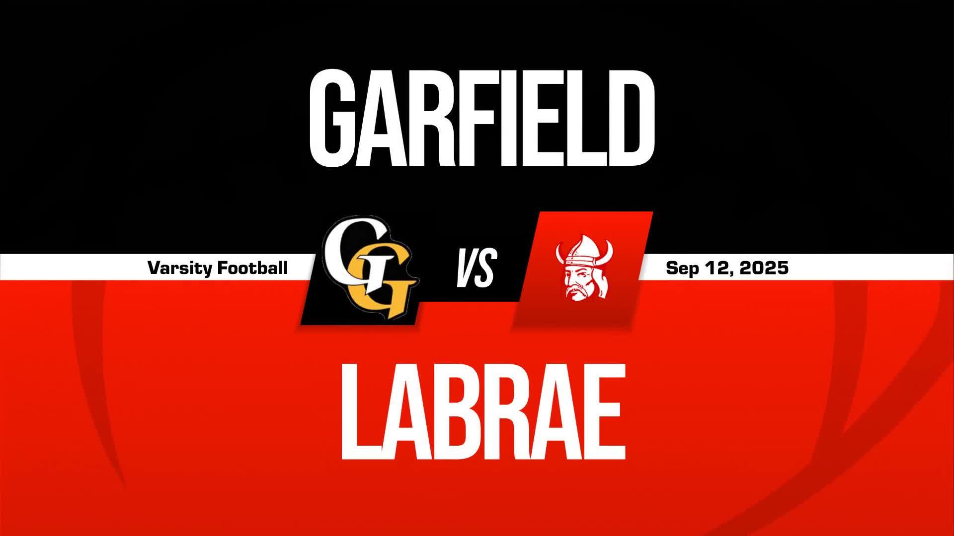 Football Game Preview: LaBrae Vikings vs. Champion Golden Flashe