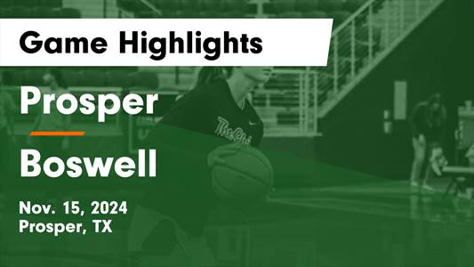 Basketball Game Preview: Prosper Eagles vs. Plano Wildcats
