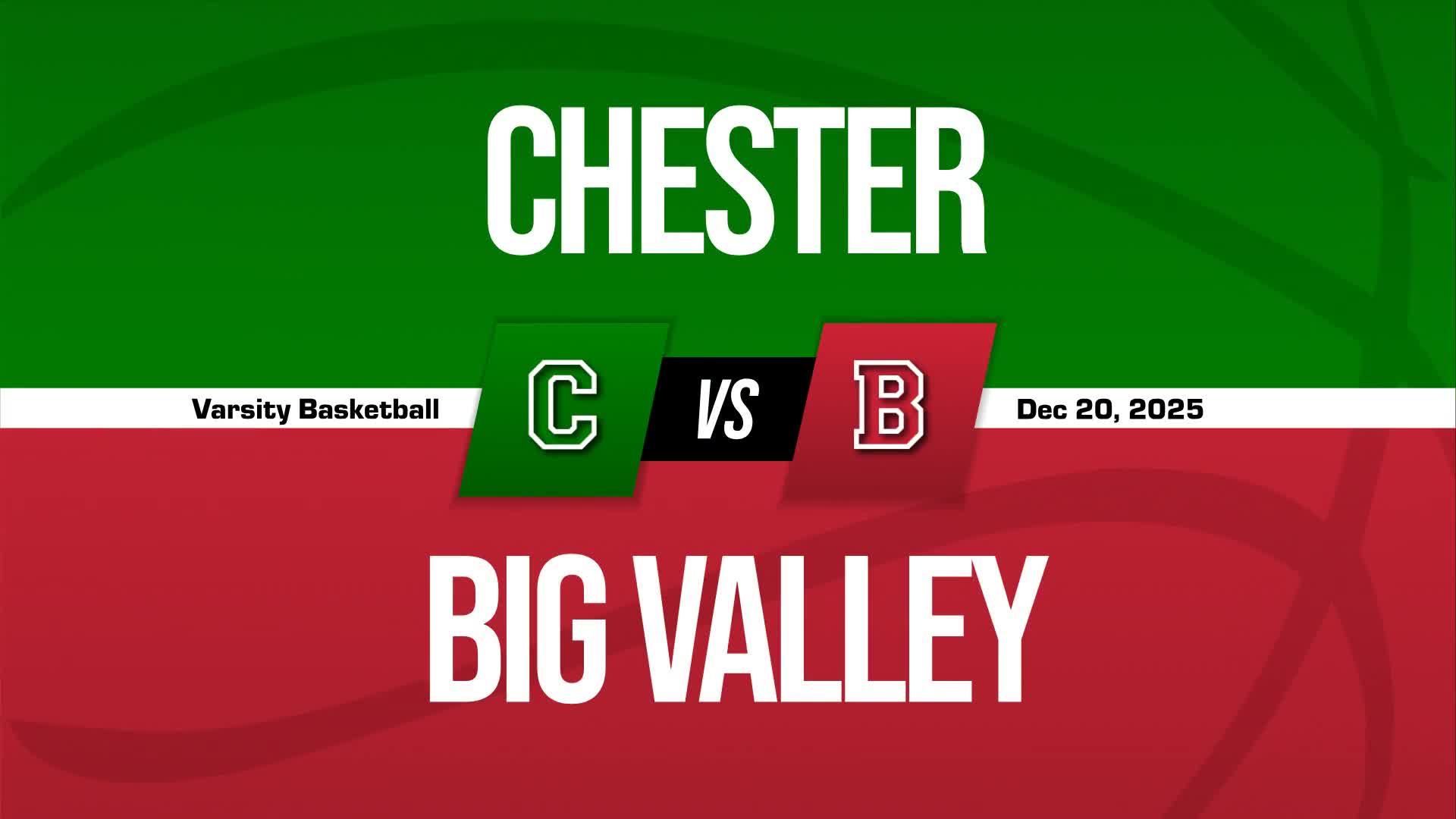 Basketball Recap: Big Valley Takes a Loss + How To Watch