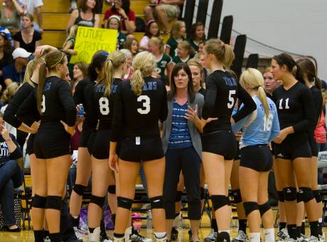 Papillion-LaVista South has two mythical national titles in a row, and returns the nation's best sister combo in the Rolfzens.
