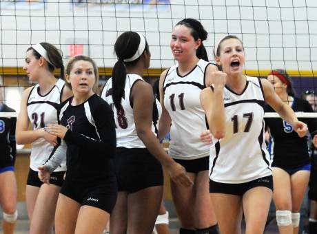 Assumption's success last year led it to this year's premier event.