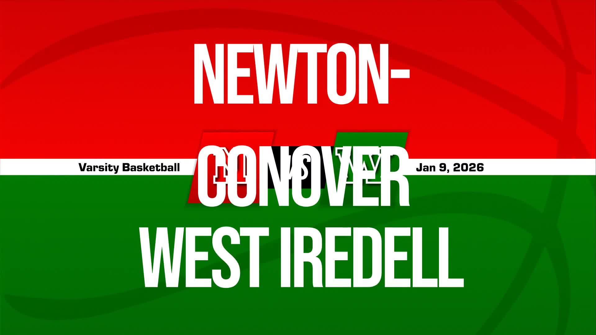 Basketball Game Preview: Newton-Conover Red Devils vs. East Lincoln Mustangs