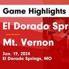 El Dorado Springs vs. Buffalo