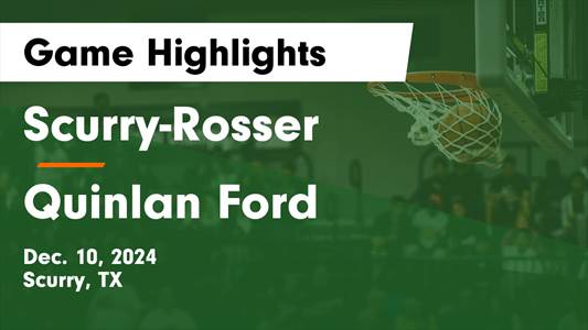 Basketball Recap: Ford Comes Up Short