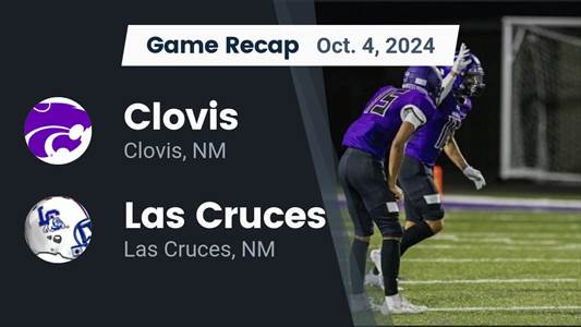 Football Game Preview: Clovis Wildcats vs. Hobbs Eagles