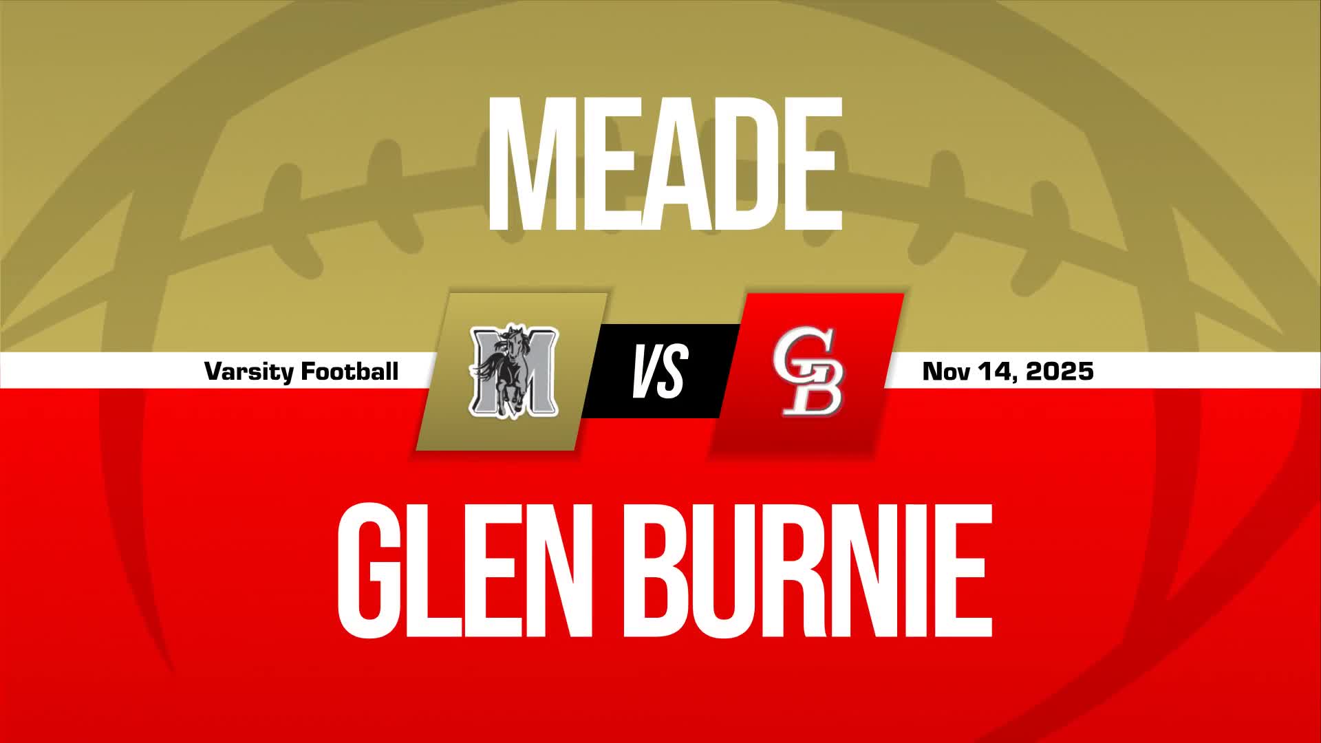 Football Recap: Meade Falls Despite Big Games from  Jayden Rumley and  K'dyn Rogers + How To Watch