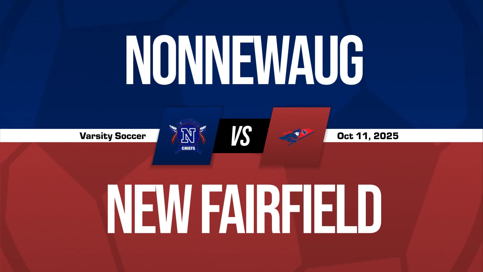 Soccer Game Preview: Nonnewaug vs. Northwestern Regional