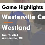 Westland comes up short despite  Noah T. kershaw's strong performance