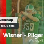 Football Game Recap: Wisner-Pilger vs. Homer