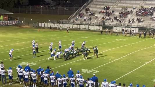 Adrian Bryant Game Report: vs Kemper County