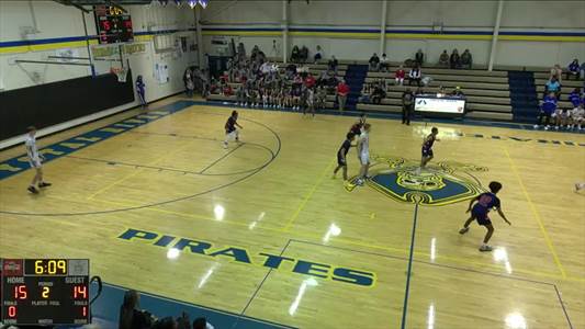 Basketball Recap: Crystal River Drops Season-High Score on Weeki Wachee