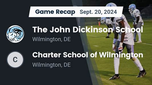 Football Game Preview: Dickinson Rams vs. Tatnall Hornets