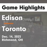Toronto vs. Edison