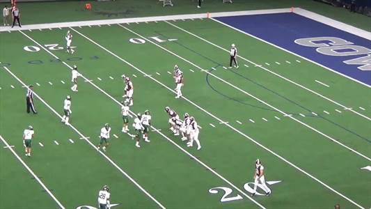 5A-1 Region II District 5 Top Football Player Performances