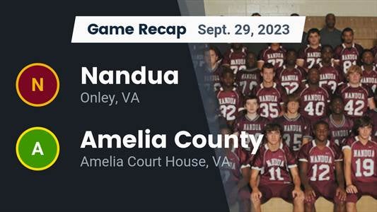 Poquoson vs. Amelia County