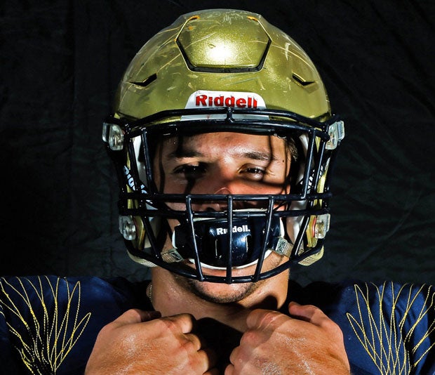 Nick Bosa, St. Thomas Aquinas