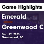 Basketball Game Recap: Emerald Vikings vs. Mid-Carolina Rebels