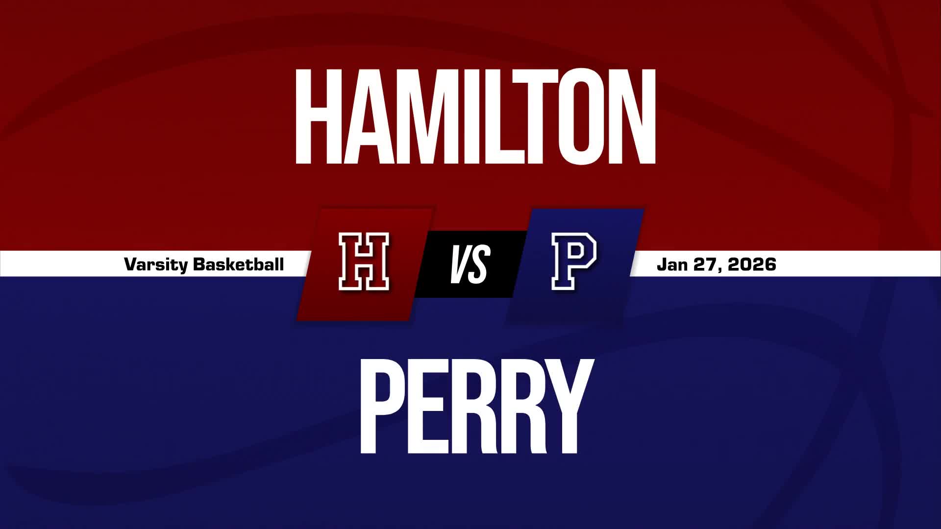 Basketball Recap: Hamilton Wins High-Profile  Game Against Valley Vista
