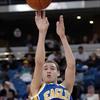 'Fake Klay Thompson' averaged two points per game in high school