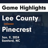 Lee County vs. Pinecrest