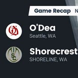 O&#39;Dea vs. Auburn Riverside