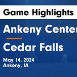 Soccer Game Preview: Ankeny Centennial Plays at Home