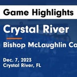 Basketball Game Preview: Crystal River Pirates vs. Weeki Wachee Hornets