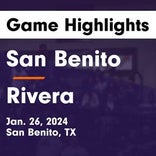 Basketball Game Recap: San Benito Greyhounds vs. United South Panthers