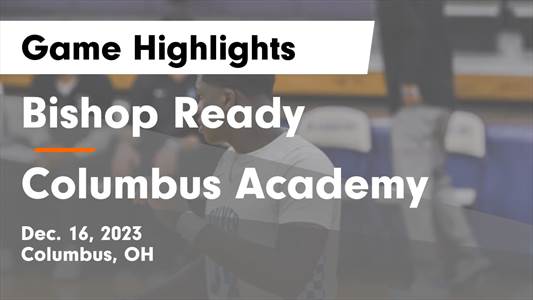 Basketball Game Preview: Bishop Ready Silver Knights vs. Buckeye Valley ...