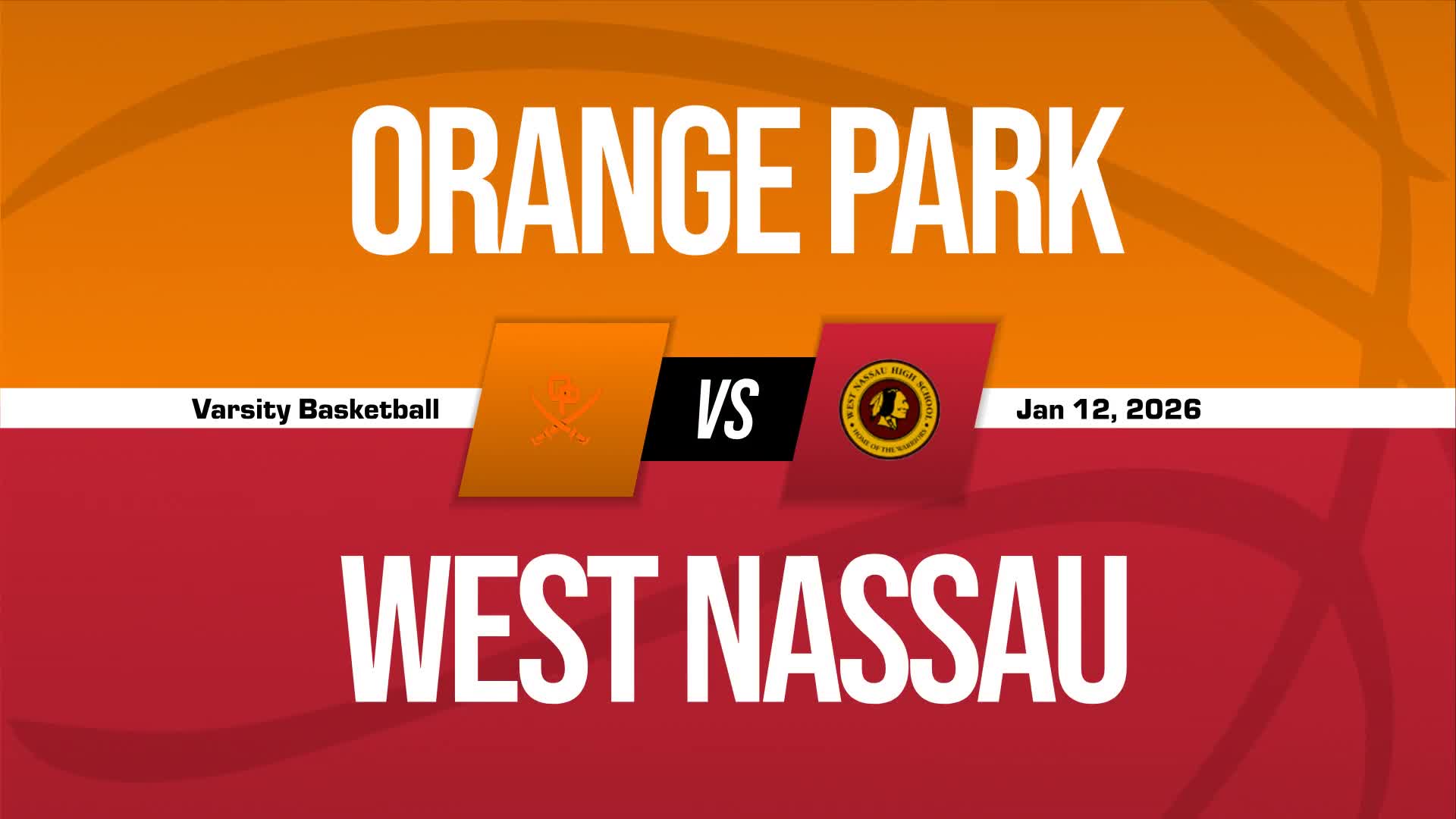 Basketball Recap: Orange Park Wins Going Away Against Clay