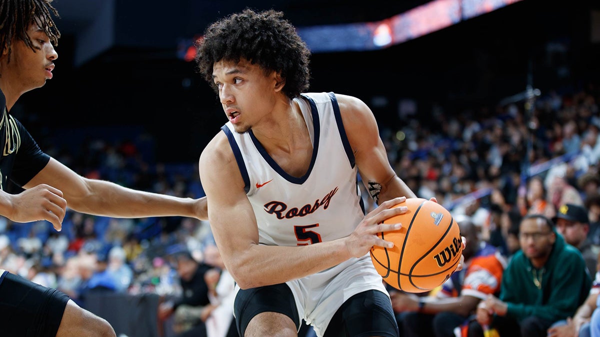 No. 2 Roosevelt 79, No. 11 Notre Dame 76