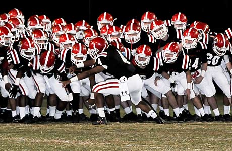 No. 4 Brophy College Prep hosts Chandler in one of the state's top games of the week.