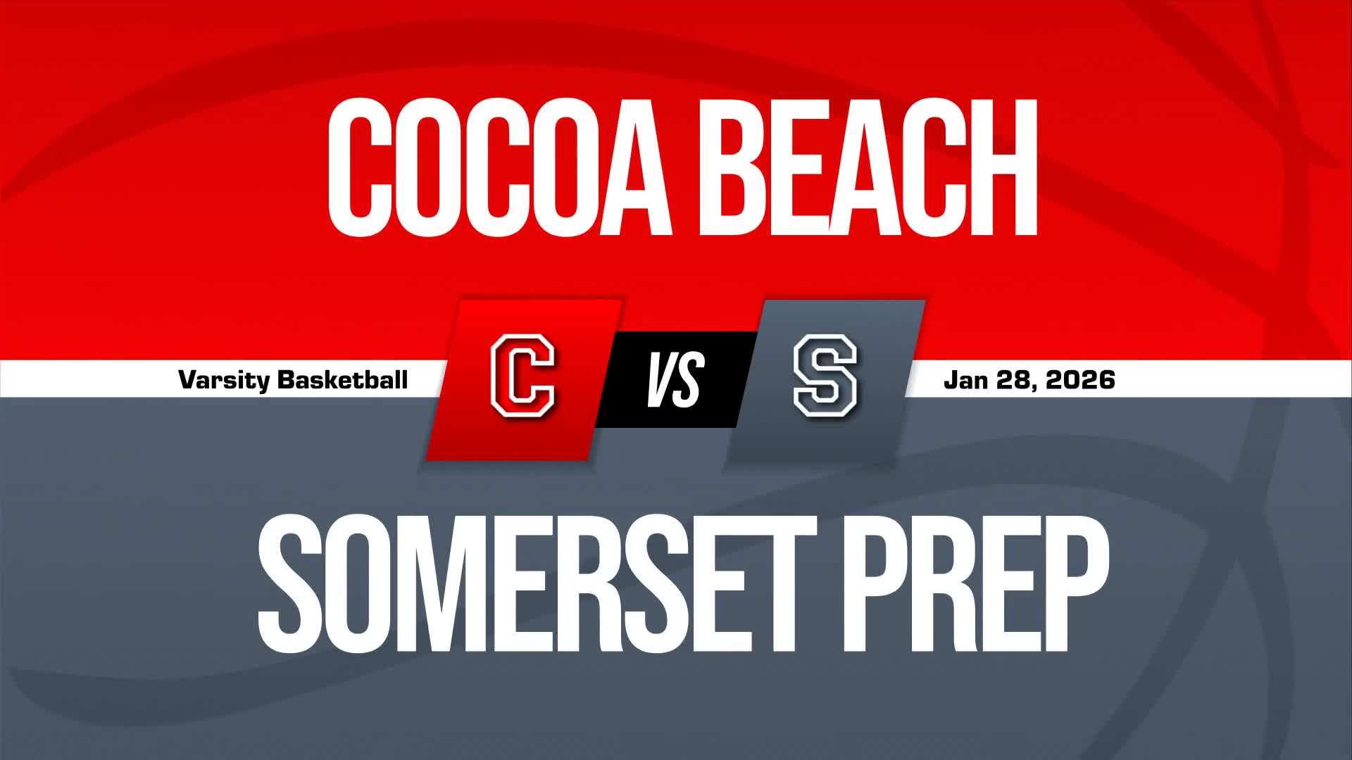 Basketball Recap: Cocoa Beach Comes Up Short + How To Watch