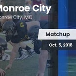 Football Game Recap: Monroe City vs. Helias