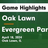 Soccer Game Recap: Evergreen Park Comes Up Short